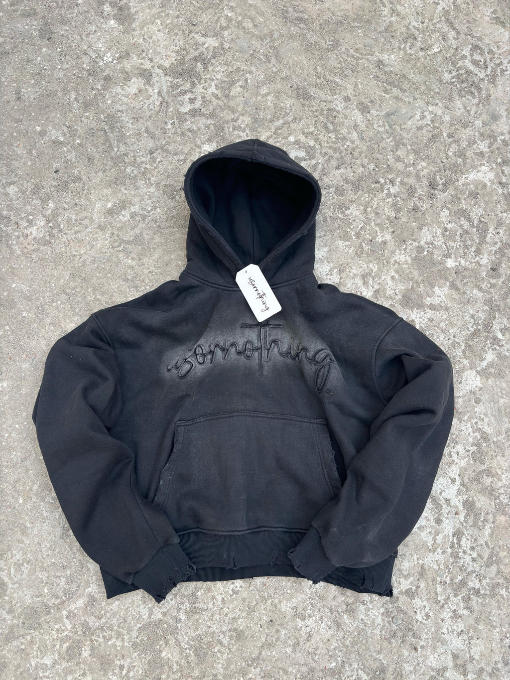 UON ' Black Viper ' Hoodie