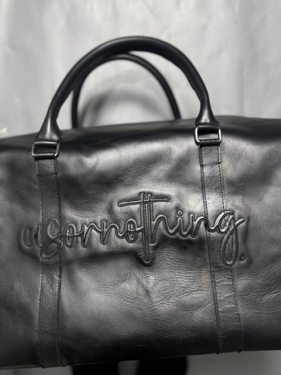 UON ‘TRIM BAG’ DUFFLE BAG