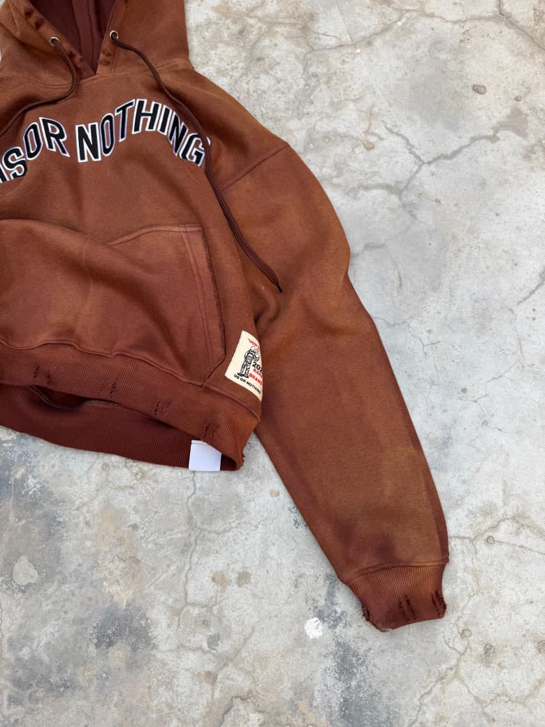 UON ‘MATER’ CLASSIC HOODIE