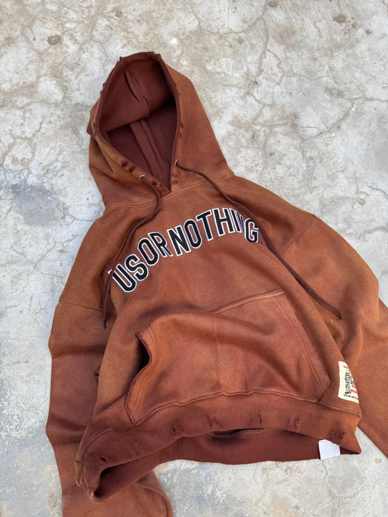 UON ‘MATER’ CLASSIC HOODIE