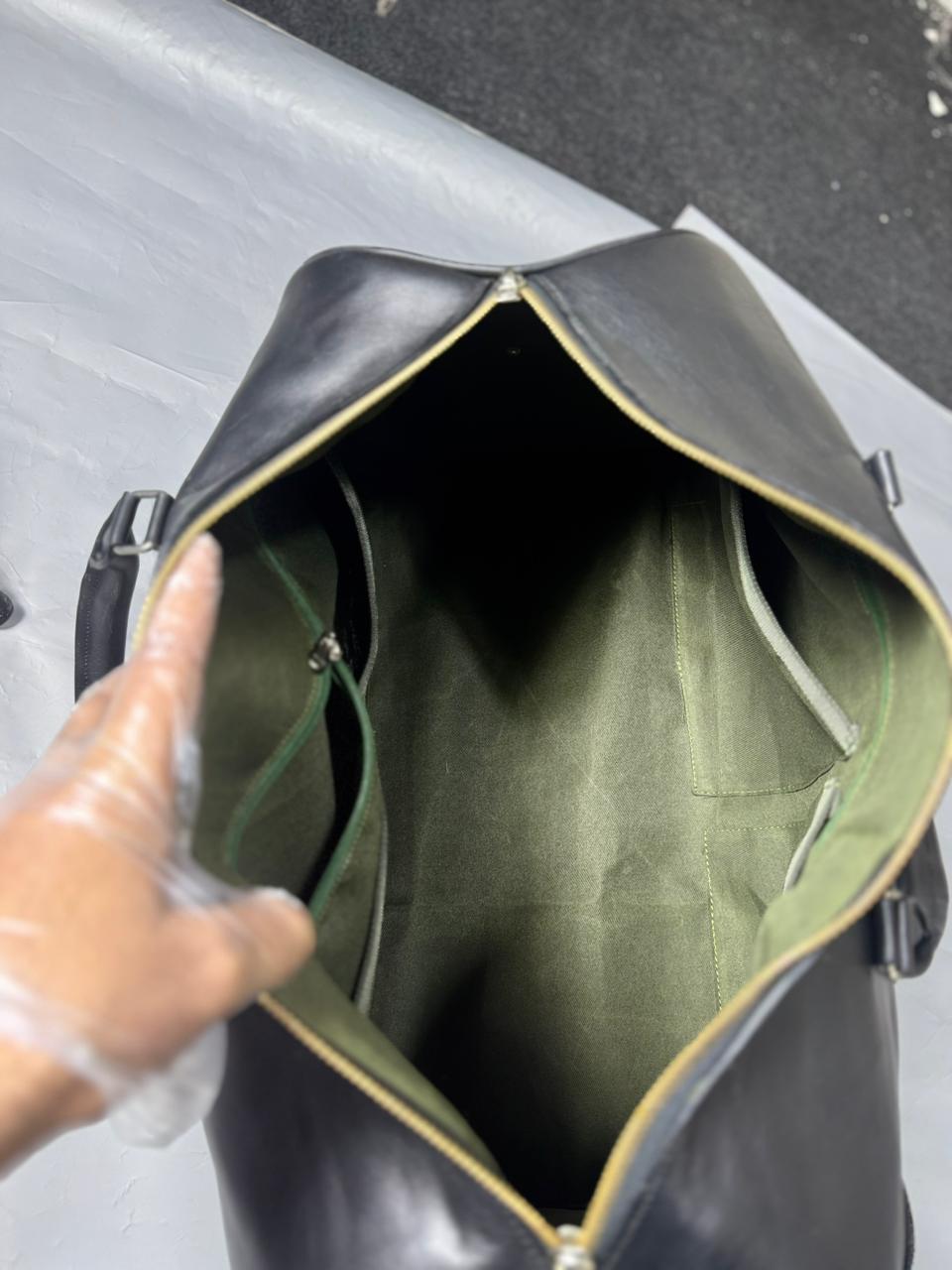 UON ‘TRIM BAG’ DUFFLE BAG