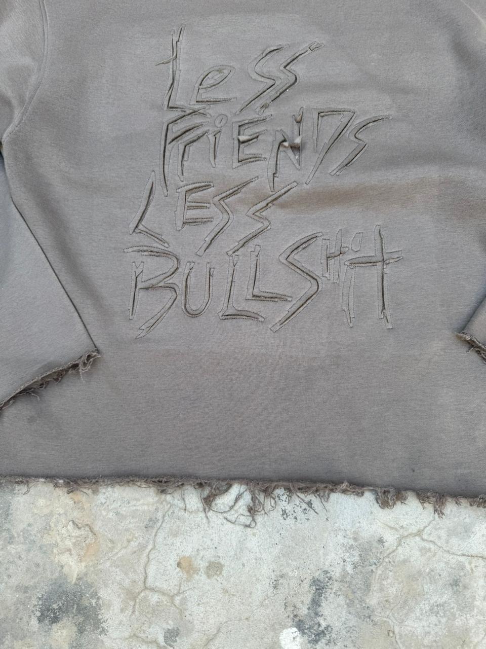 UON ‘STONE AGE‘ CREW NECK
