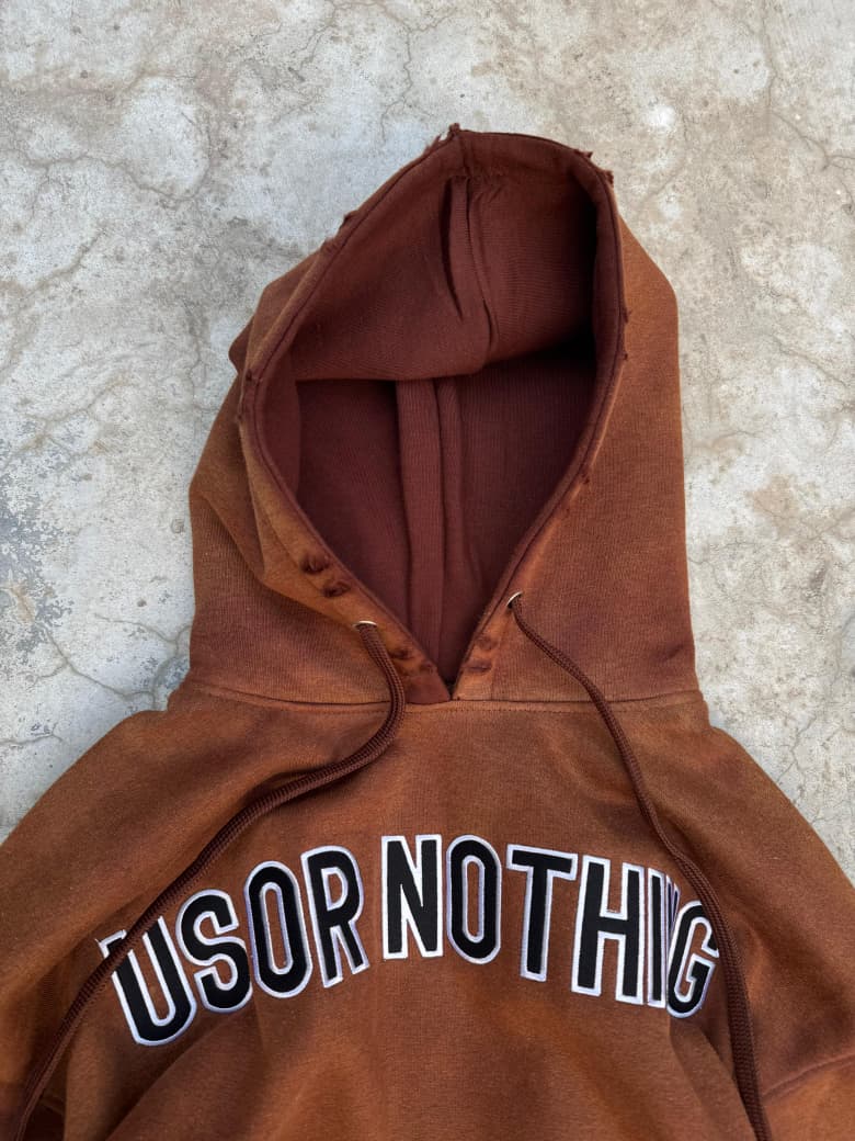 UON ‘MATER’ CLASSIC HOODIE