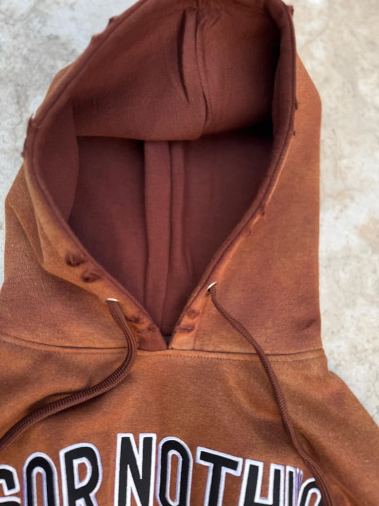 UON ‘MATER’ CLASSIC HOODIE