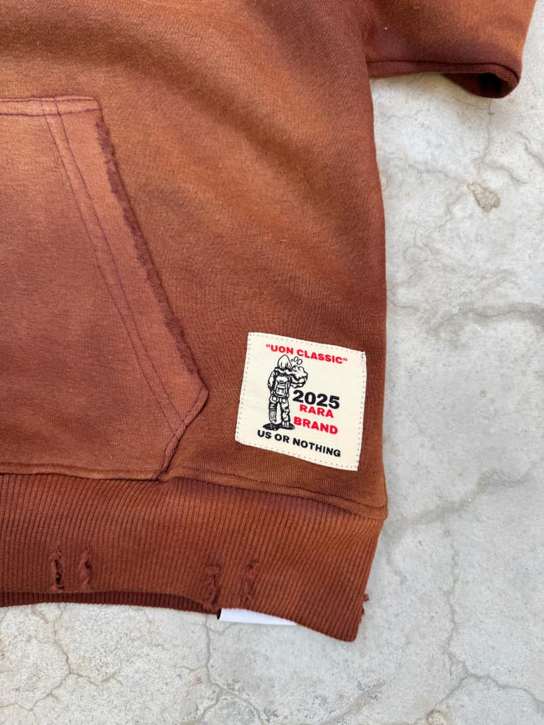 UON ‘MATER’ CLASSIC HOODIE