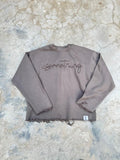 UON ‘STONE AGE‘ CREW NECK
