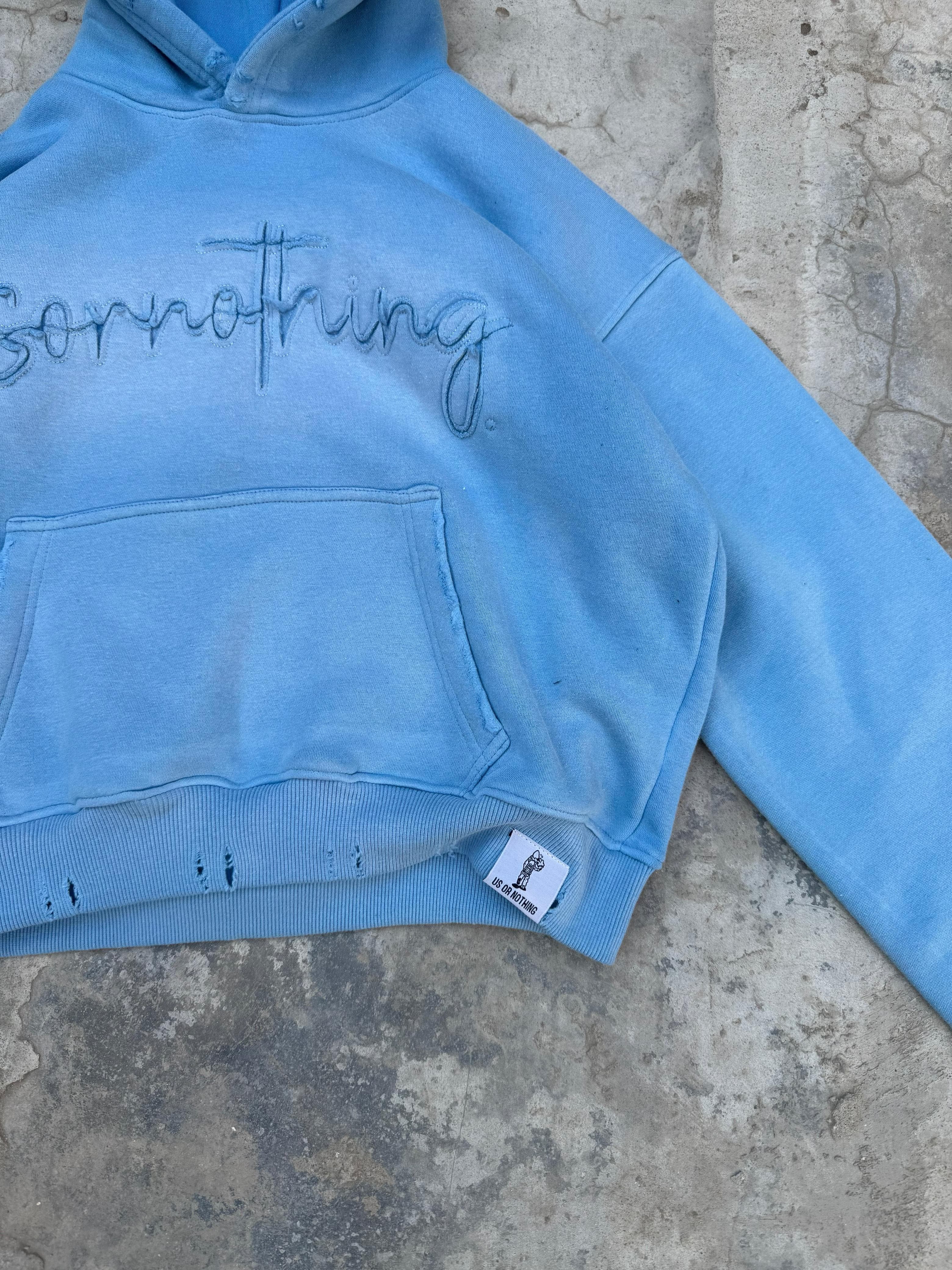 UON ‘ Glacier ‘ Hoodie ❄️