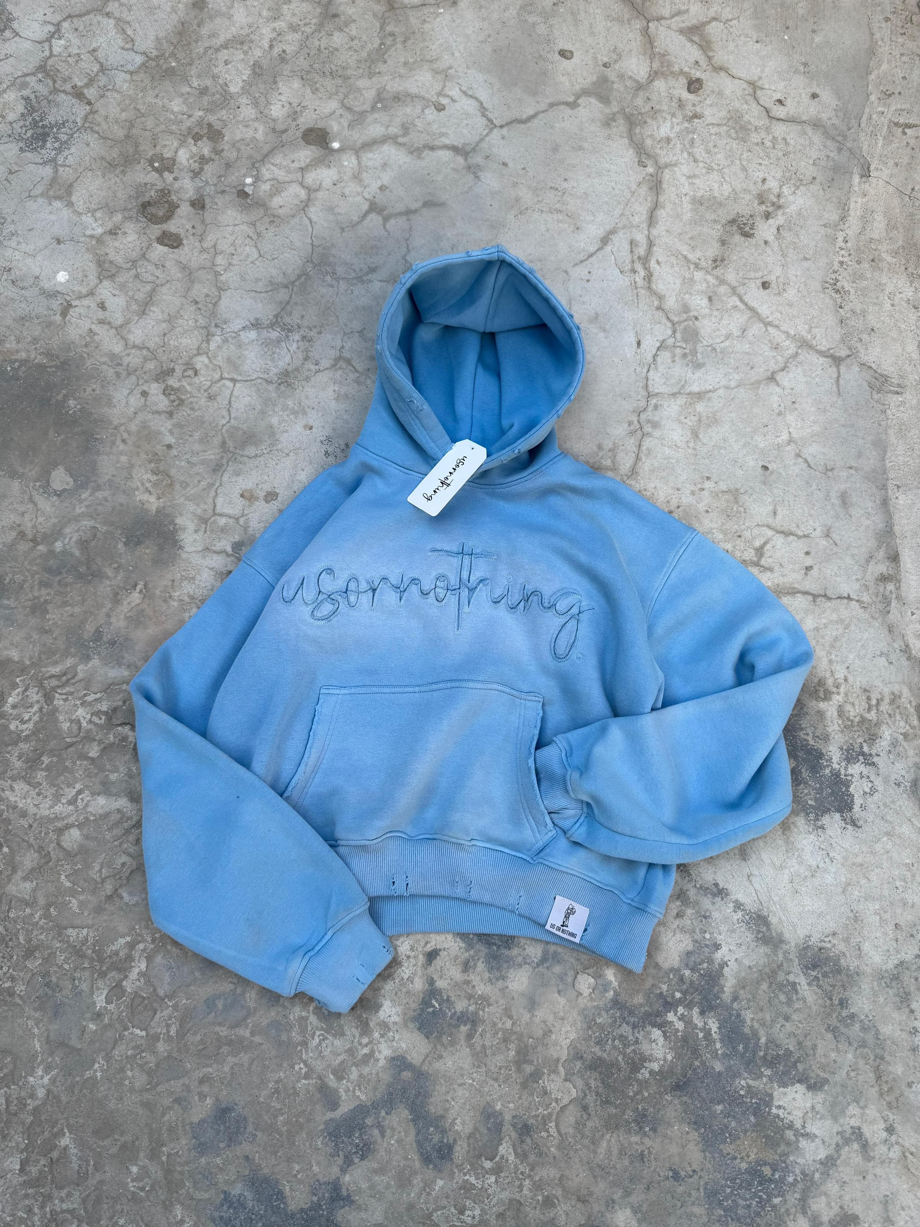 UON ‘ Glacier ‘ Hoodie ❄️