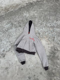 RUBY GREY ZIP