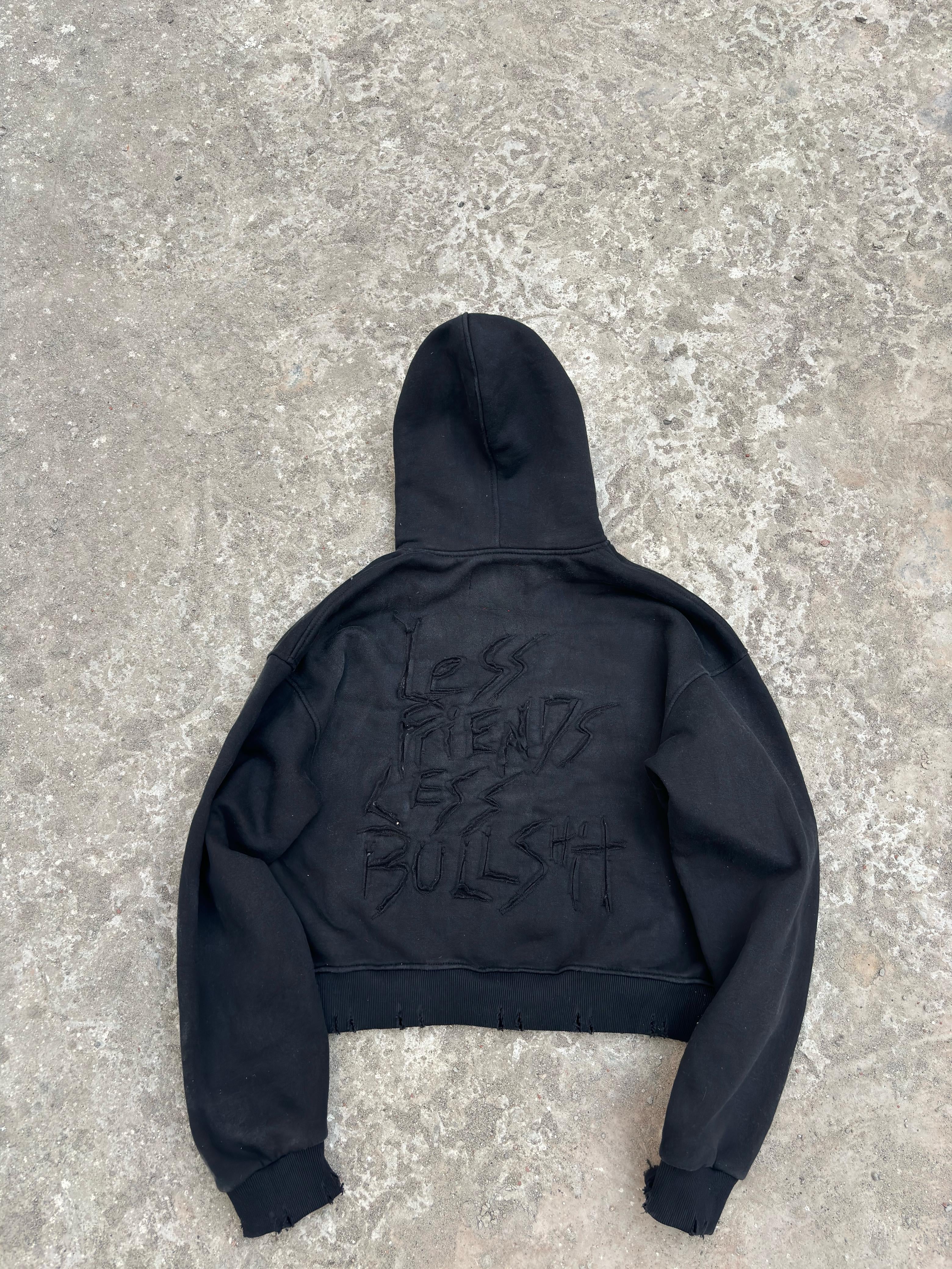 UON ' Black Viper ' Hoodie