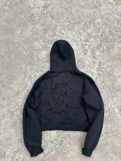 UON ' Black Viper ' Hoodie