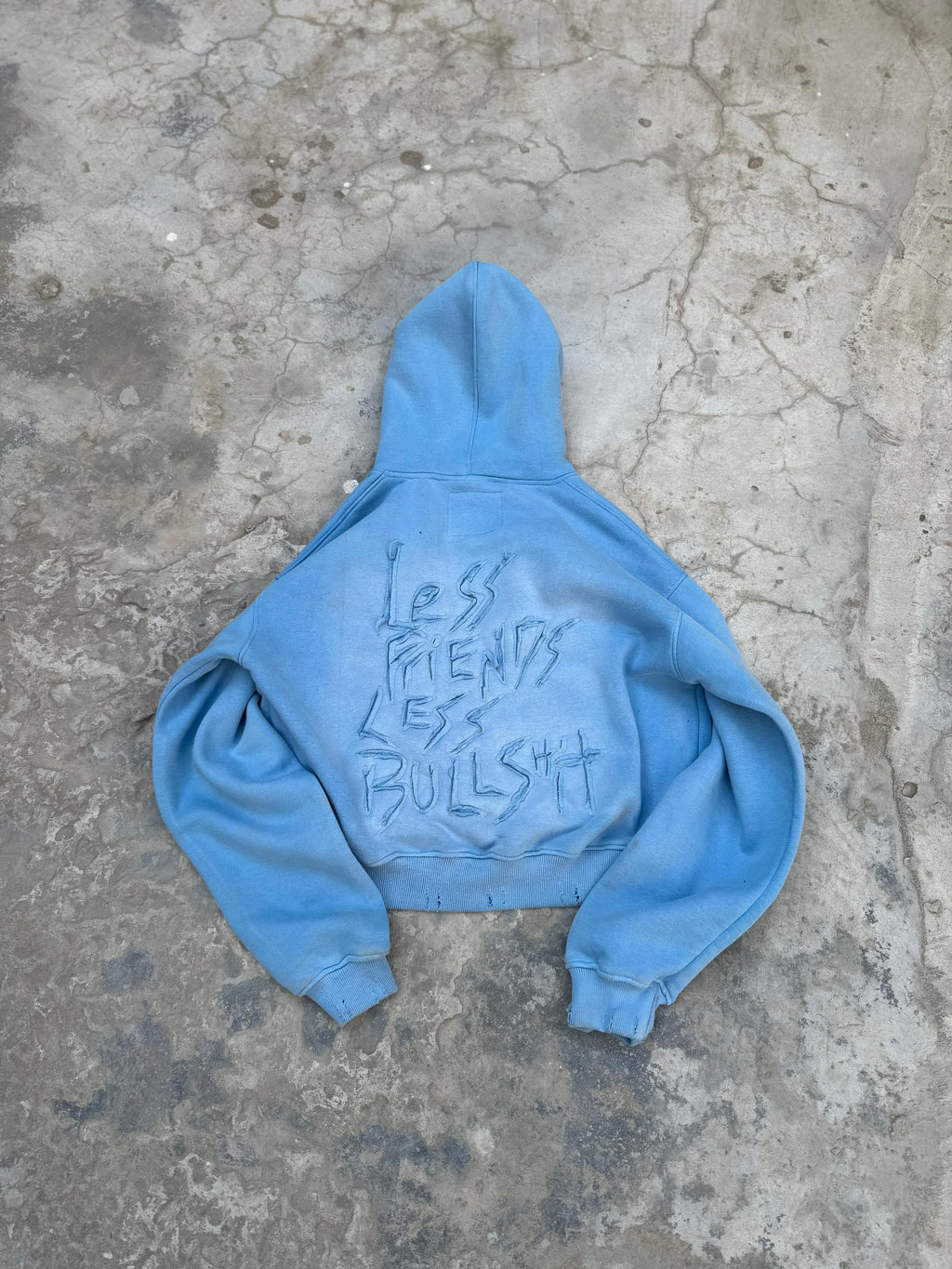 UON ‘ Glacier ‘ Hoodie ❄️