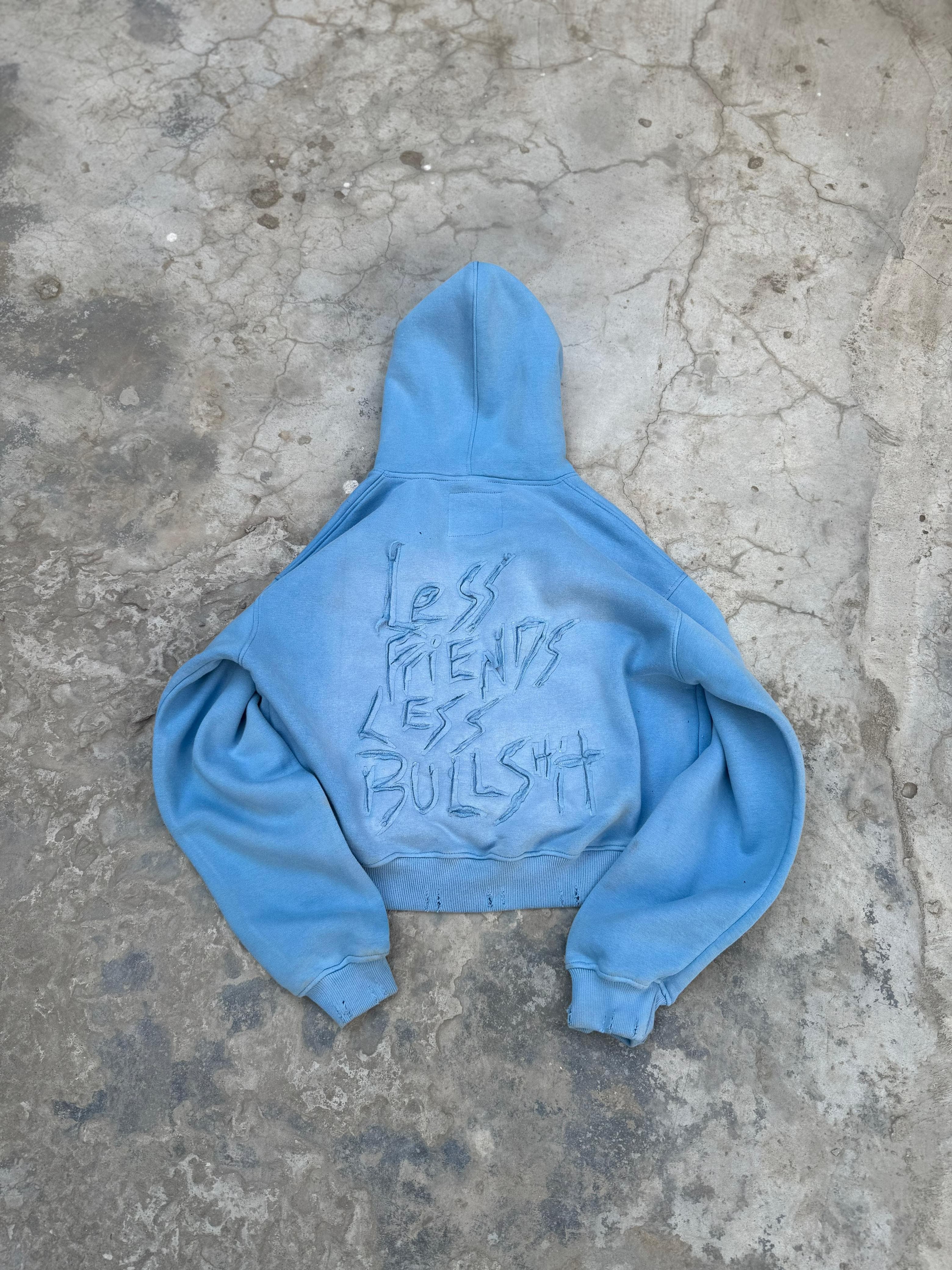 UON ‘ Glacier ‘ Hoodie ❄️